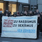 © Köln gegen Rechts - Antifaschistisches Aktionsbündnis