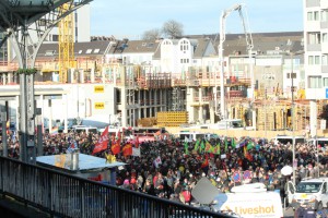 © Köln gegen Rechts - Antifaschistisches Aktionsbündnis