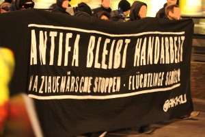 © Köln gegen Rechts - Antifaschistisches Aktionsbündnis